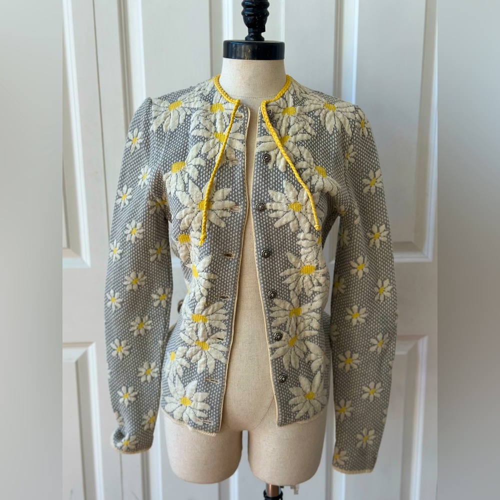 Rare 1940s Catalina Cardigan